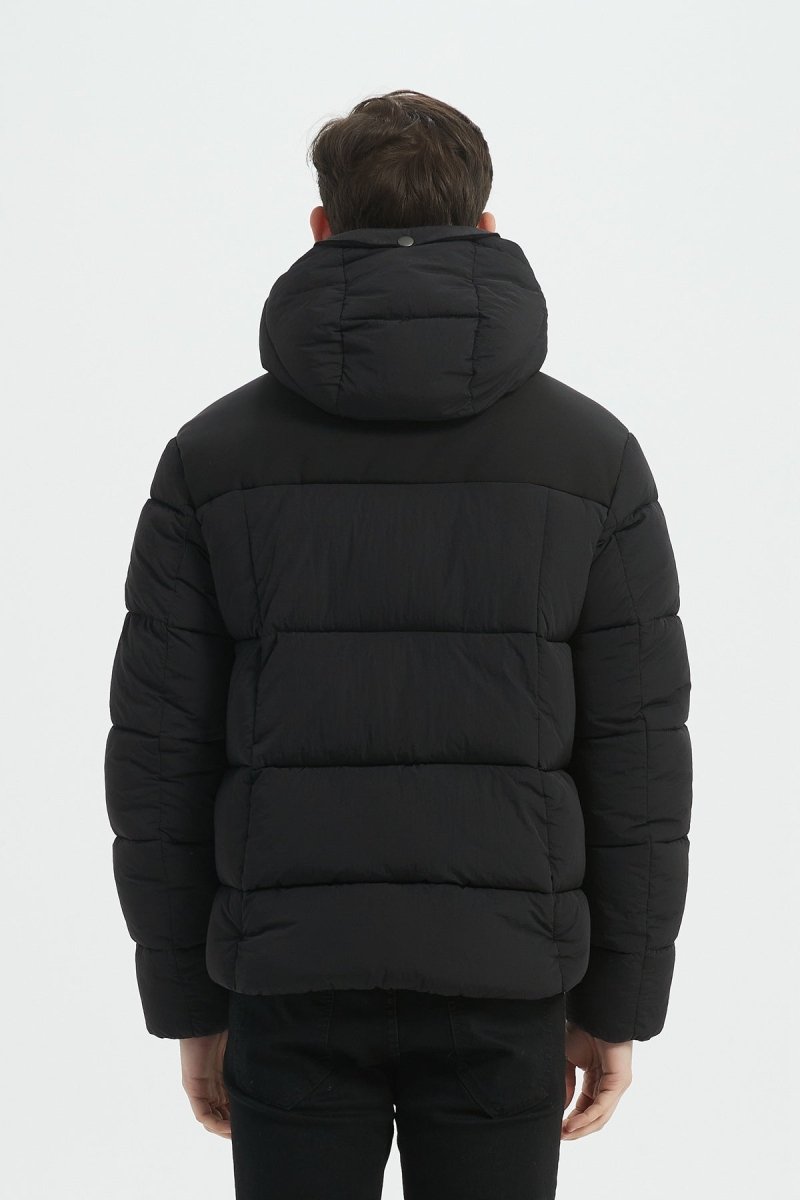 Doudoune Homme à Capuche BOB