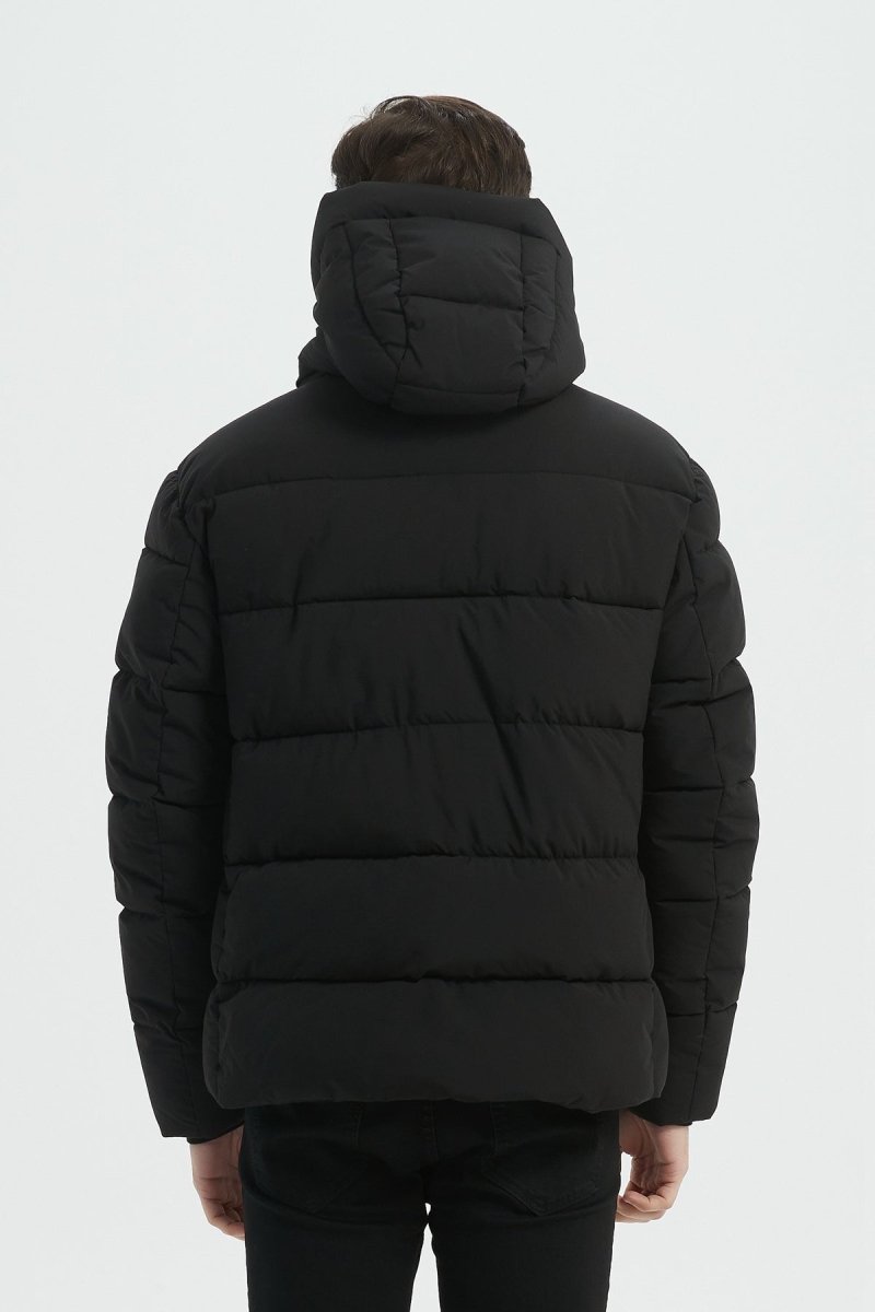 Doudoune Homme à Capuche TIBAULT