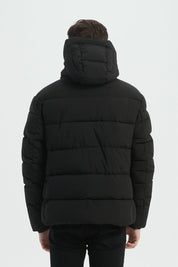Doudoune Homme à Capuche TIBAULT