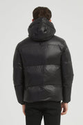 Doudoune Homme Matelassée à Capuche DOMINIQUE