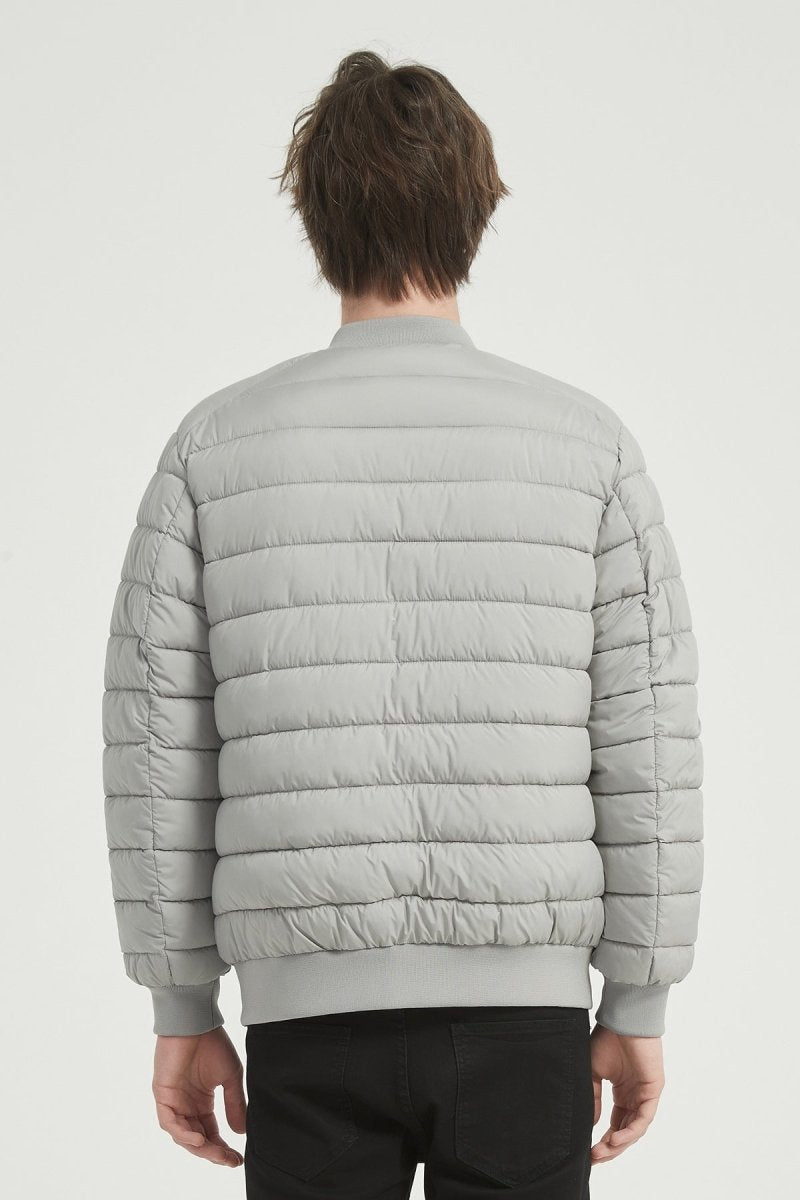 Doudoune Légère Homme Bomber NATANIEL