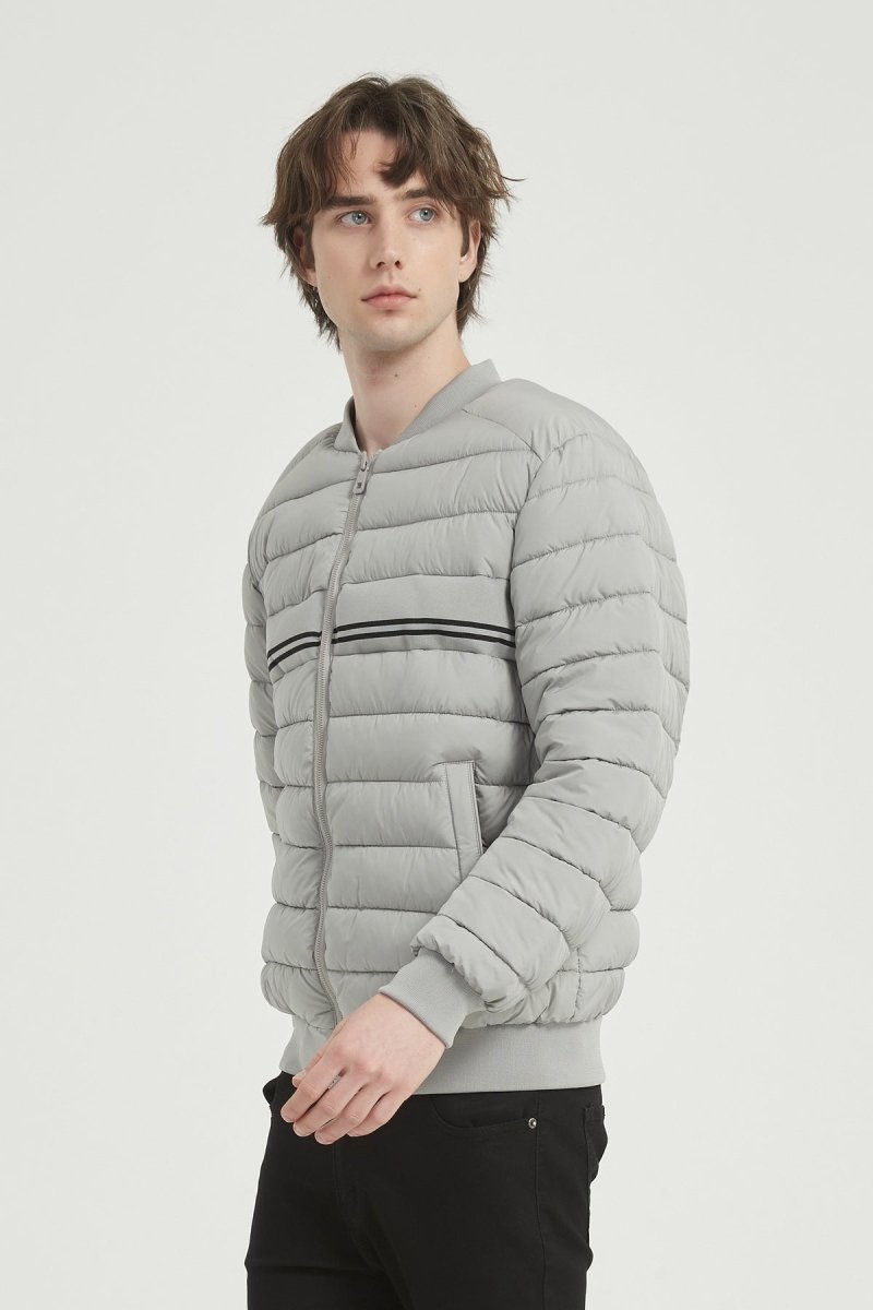 Doudoune Légère Homme Bomber NATANIEL
