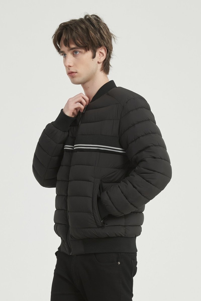 Doudoune Légère Homme Bomber NATANIEL