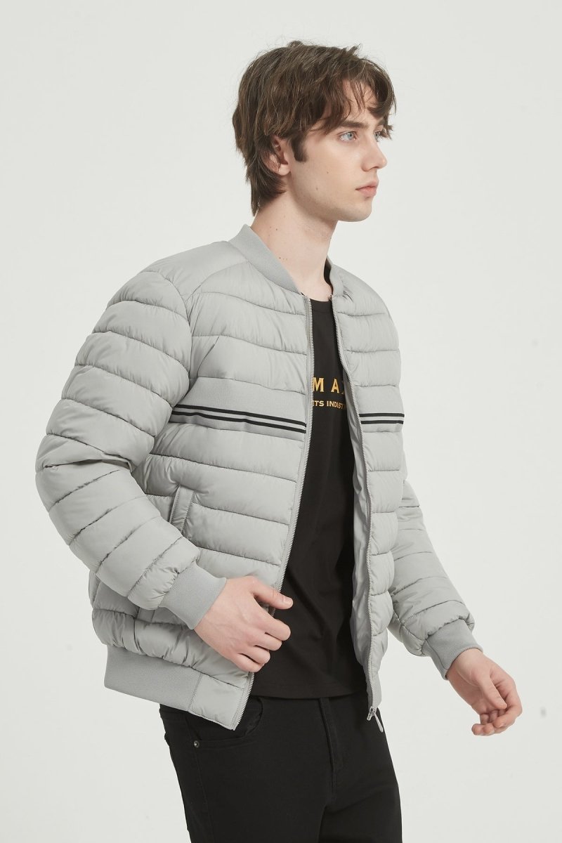 Doudoune Légère Homme Bomber NATANIEL