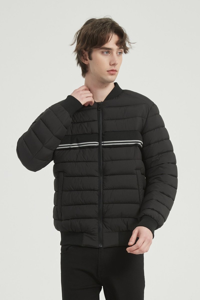 Doudoune Légère Homme Bomber NATANIEL
