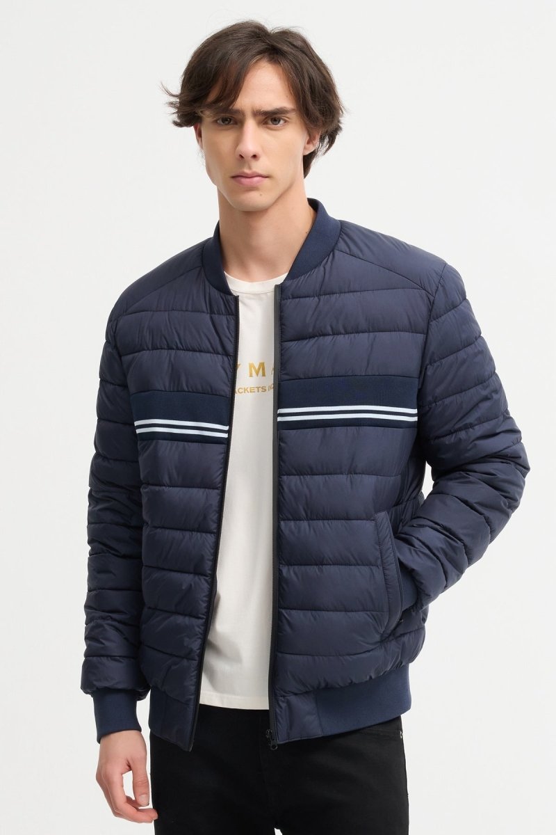 Doudoune Légère Homme Bomber NATANIEL