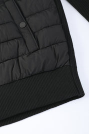 Doudoune noir FOUCART