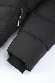 Doudoune noir homme JOHNSON