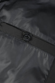 Doudoune noir homme JOHNSON