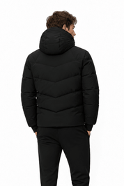 Doudoune noir homme ROBERTSON