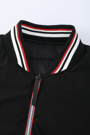 Doudoune réversible noire homme BENSON