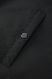 Doudoune réversible noire homme BENSON