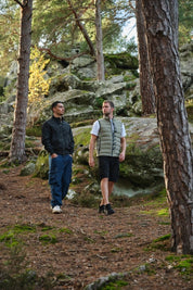 Doudoune sans manche GASTON