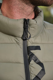 Doudoune sans manche GASTON