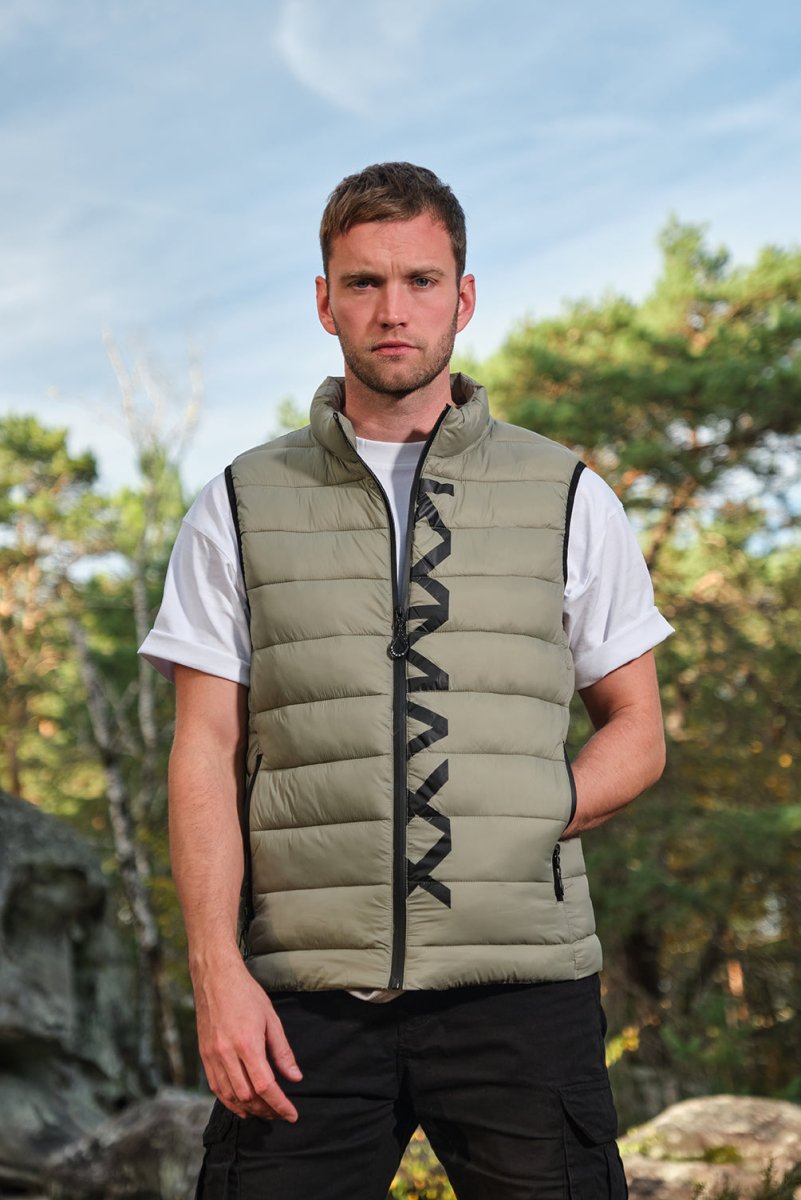 Doudoune sans manche GASTON