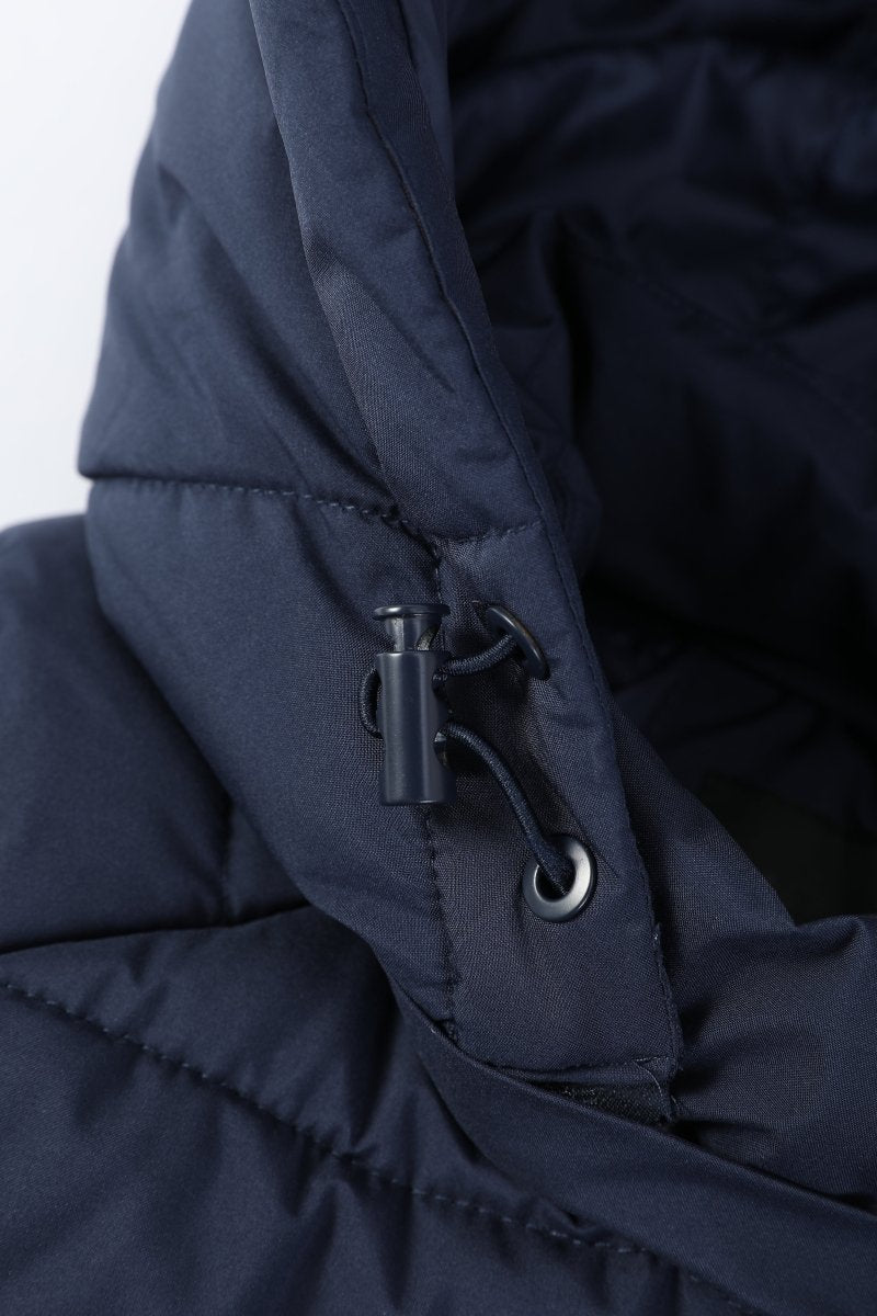 Doudoune sans manches bleu foncé homme CHALTON