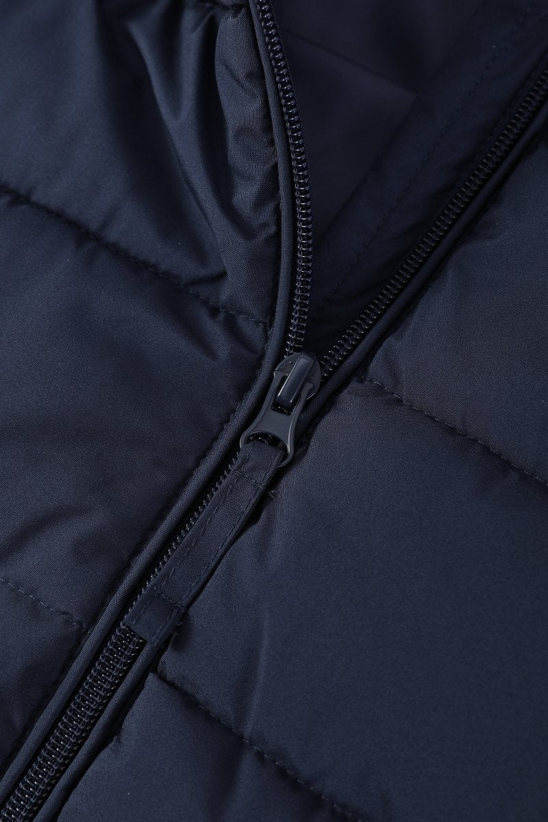 Doudoune sans manches bleu foncé homme CHALTON