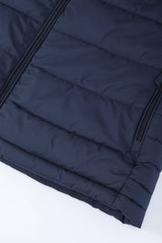 Doudoune sans manches bleu foncé homme CHALTON