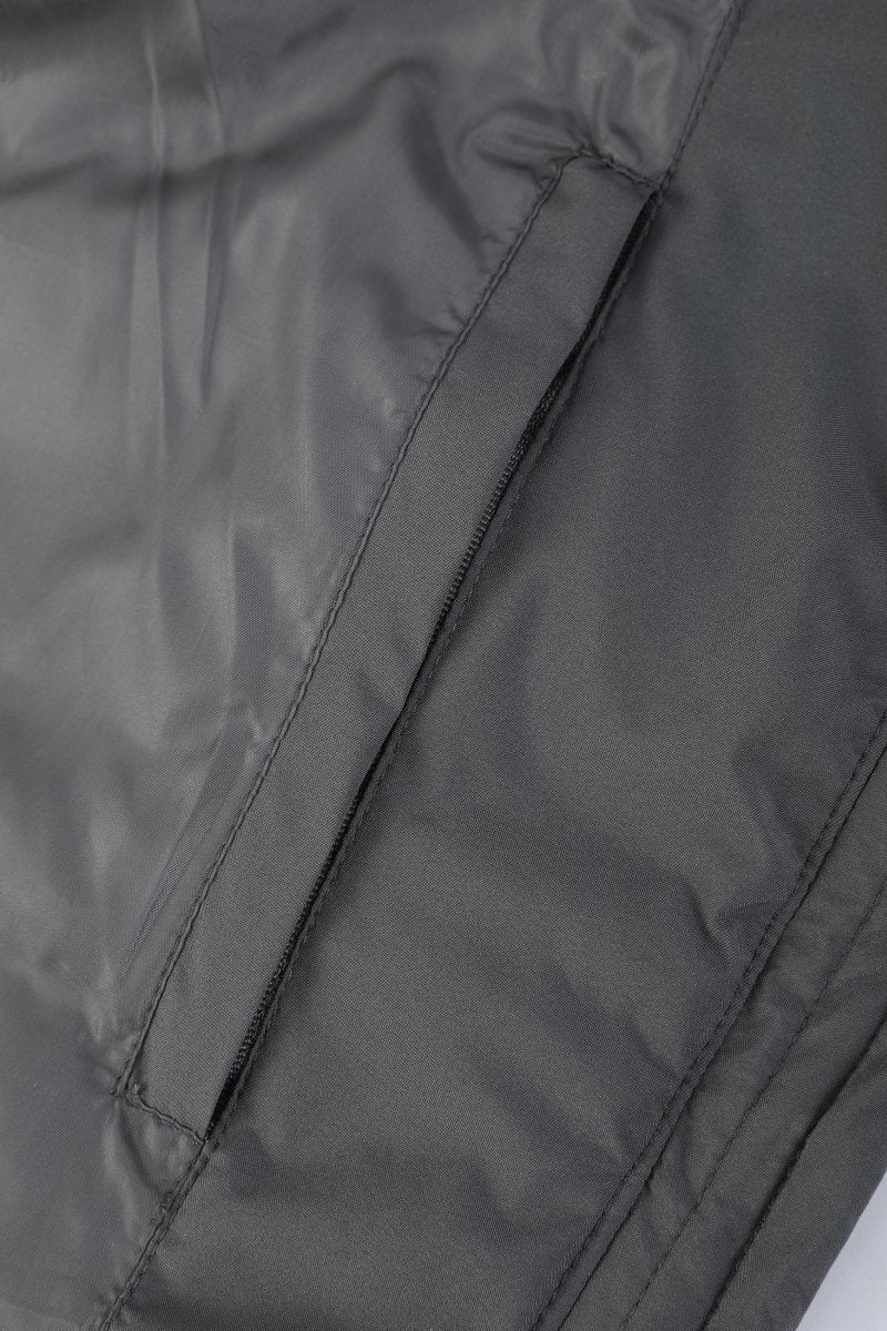 Doudoune sans manches gris foncé homme CHALTON
