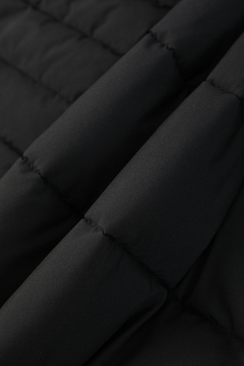 Doudoune sans manches noir homme CHALTON