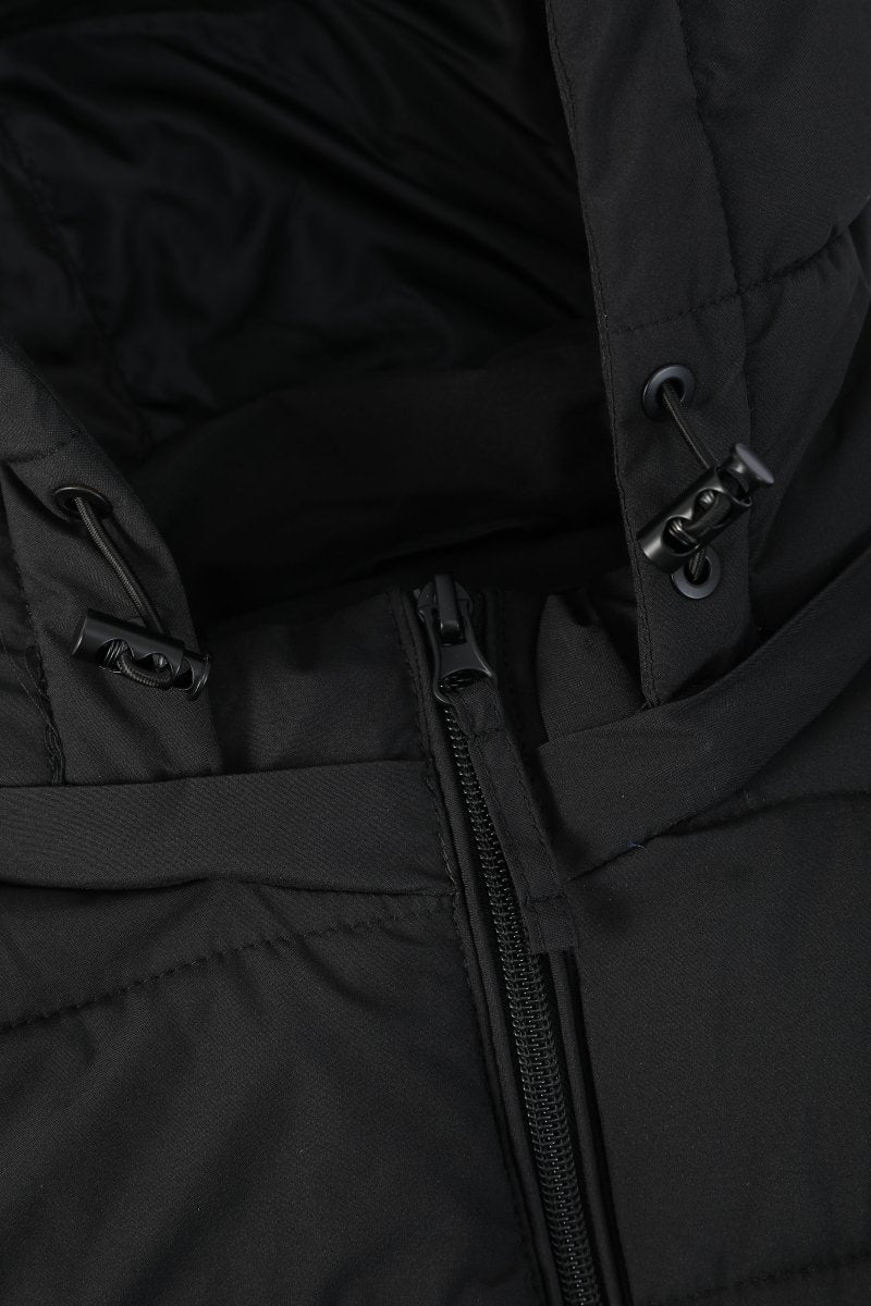 Doudoune sans manches noir homme CHALTON