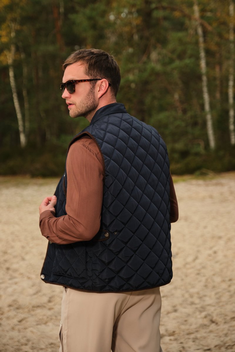 Doudoune sans manches SONNY