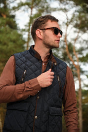 Doudoune sans manches SONNY