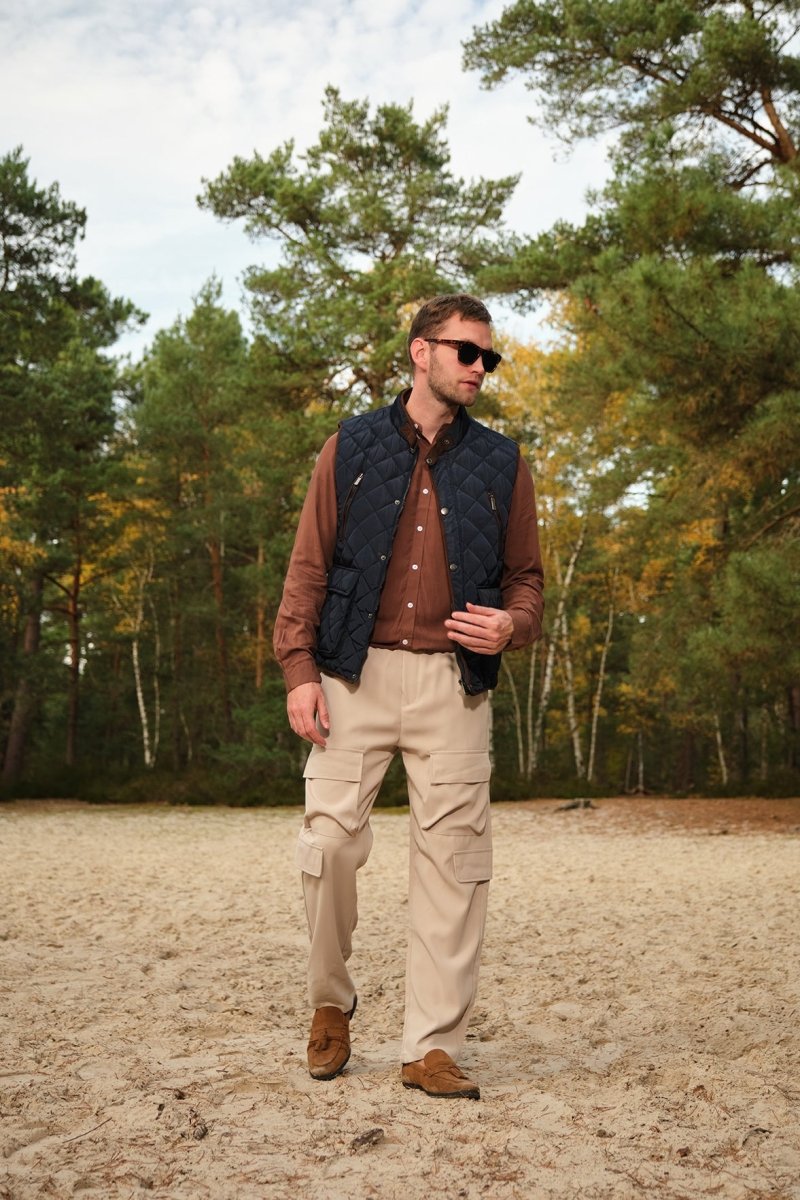 Doudoune sans manches SONNY