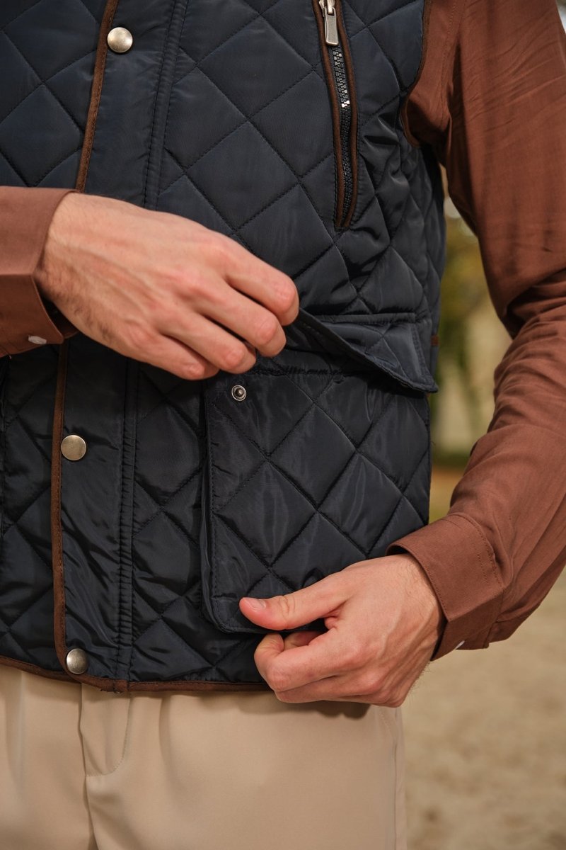 Doudoune sans manches SONNY