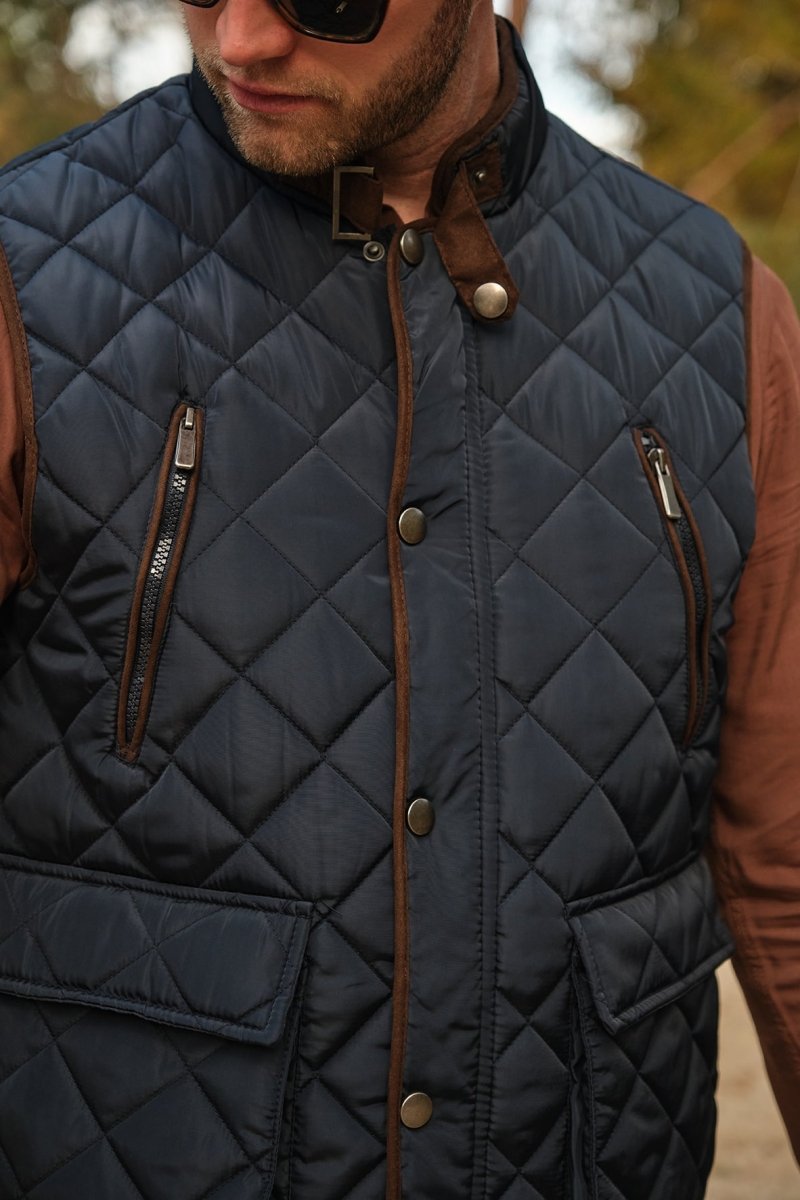 Doudoune sans manches SONNY