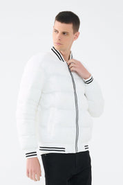 Doudoune style bomber MATHYS
