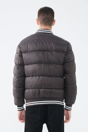 Doudoune style bomber MATHYS
