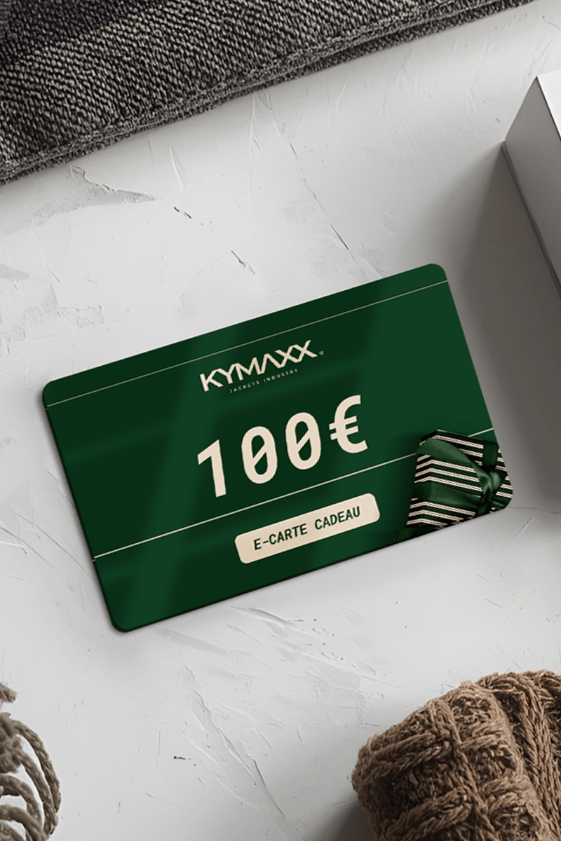 E - carte cadeau 100€