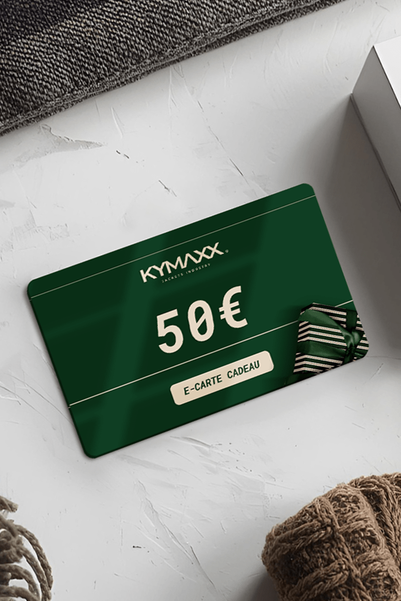 E - carte cadeau 50€