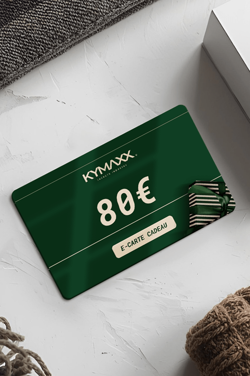 E - carte cadeau 80€