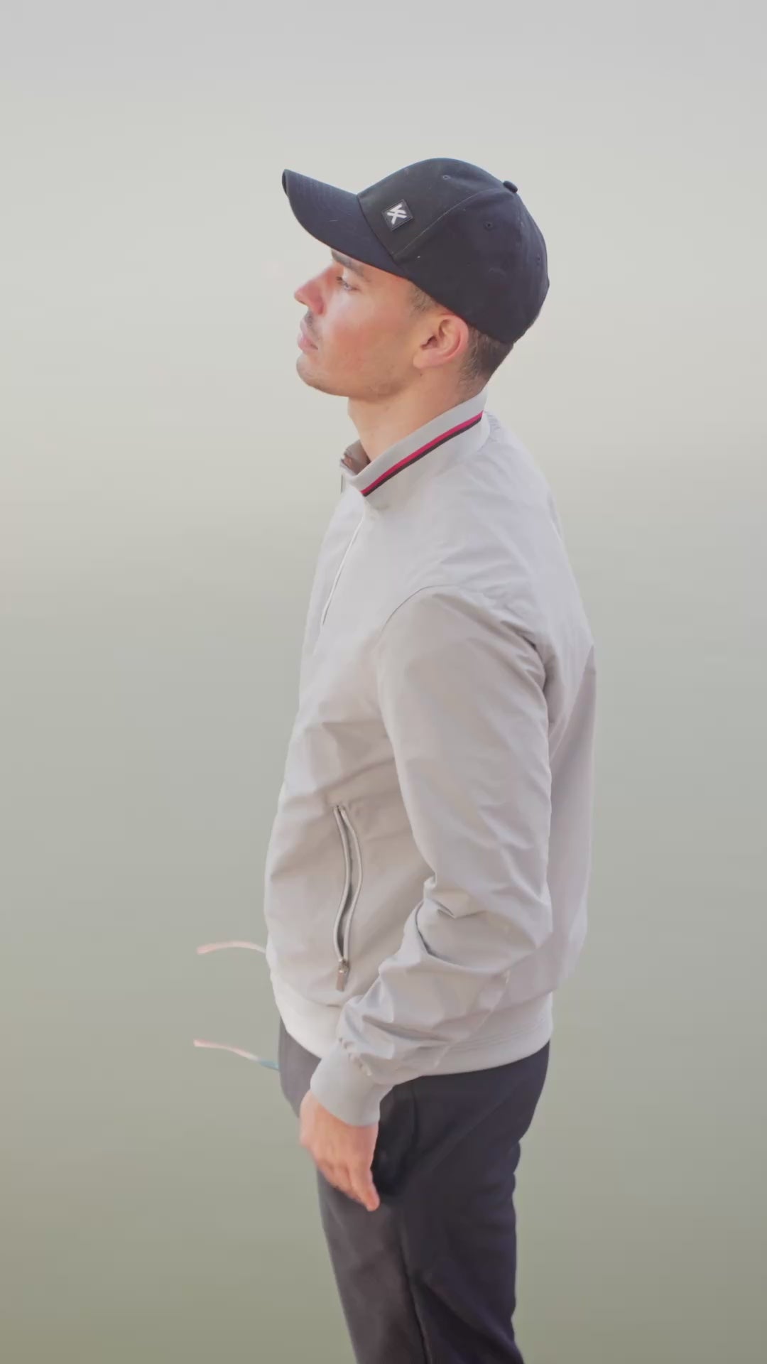 Veste de mi-saison CHARON