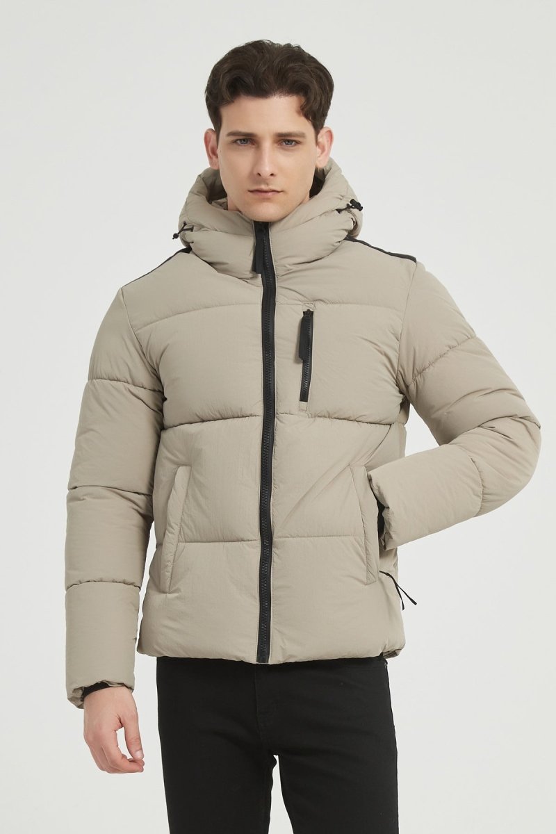 Veste Capuche Homme LORENZO