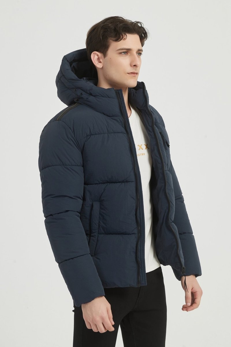 Veste Capuche Homme LORENZO