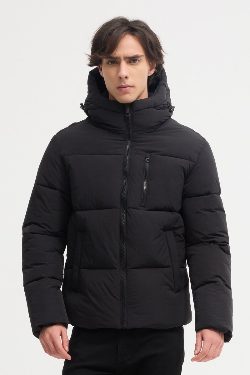 Veste Capuche Homme LORENZO