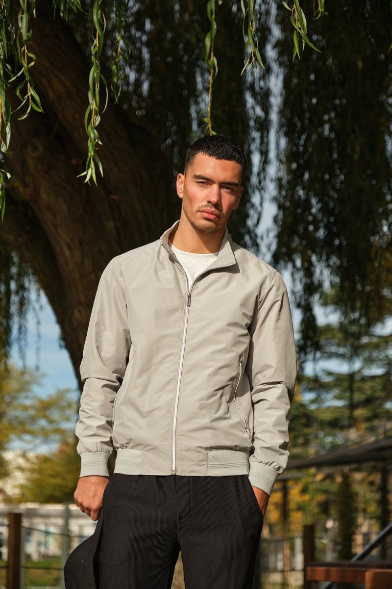 Veste de mi - saison CHARON