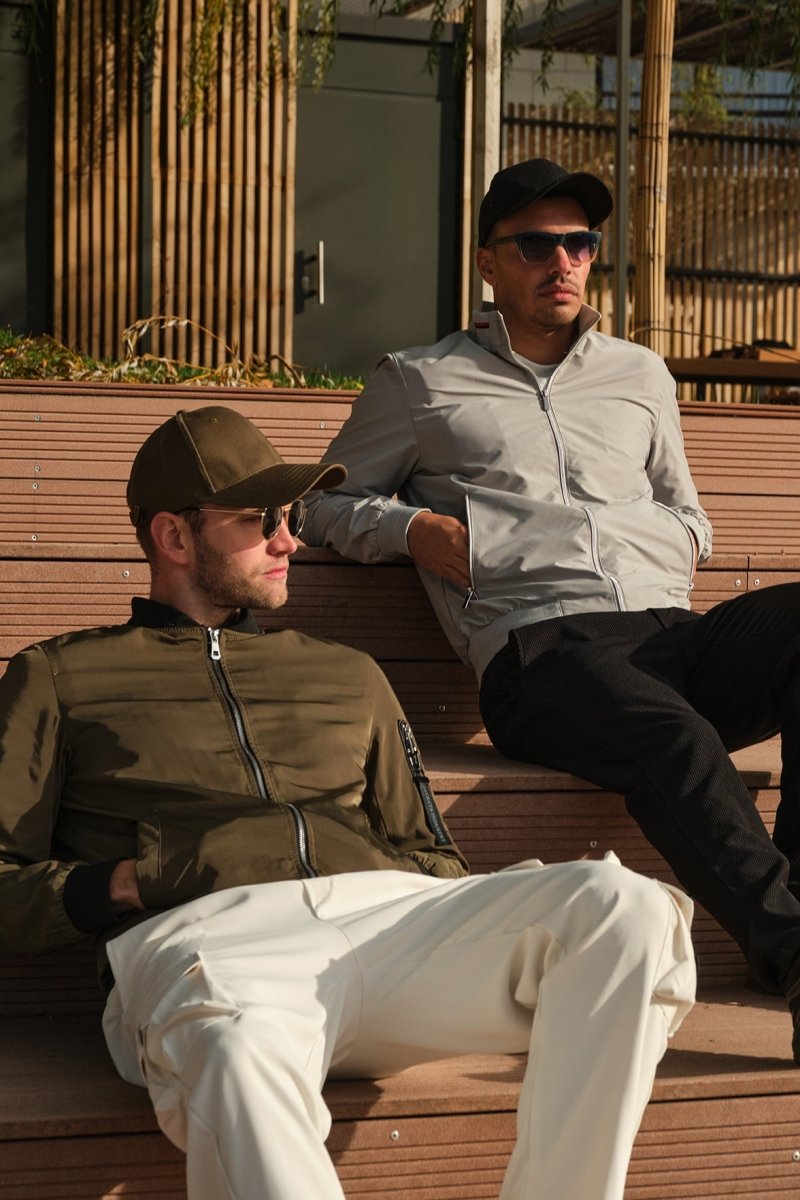 Veste de mi - saison CHARON