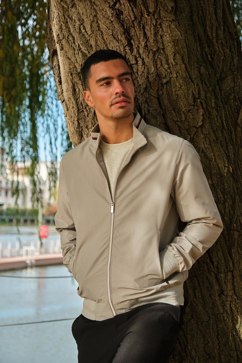 Veste de mi - saison CHARON