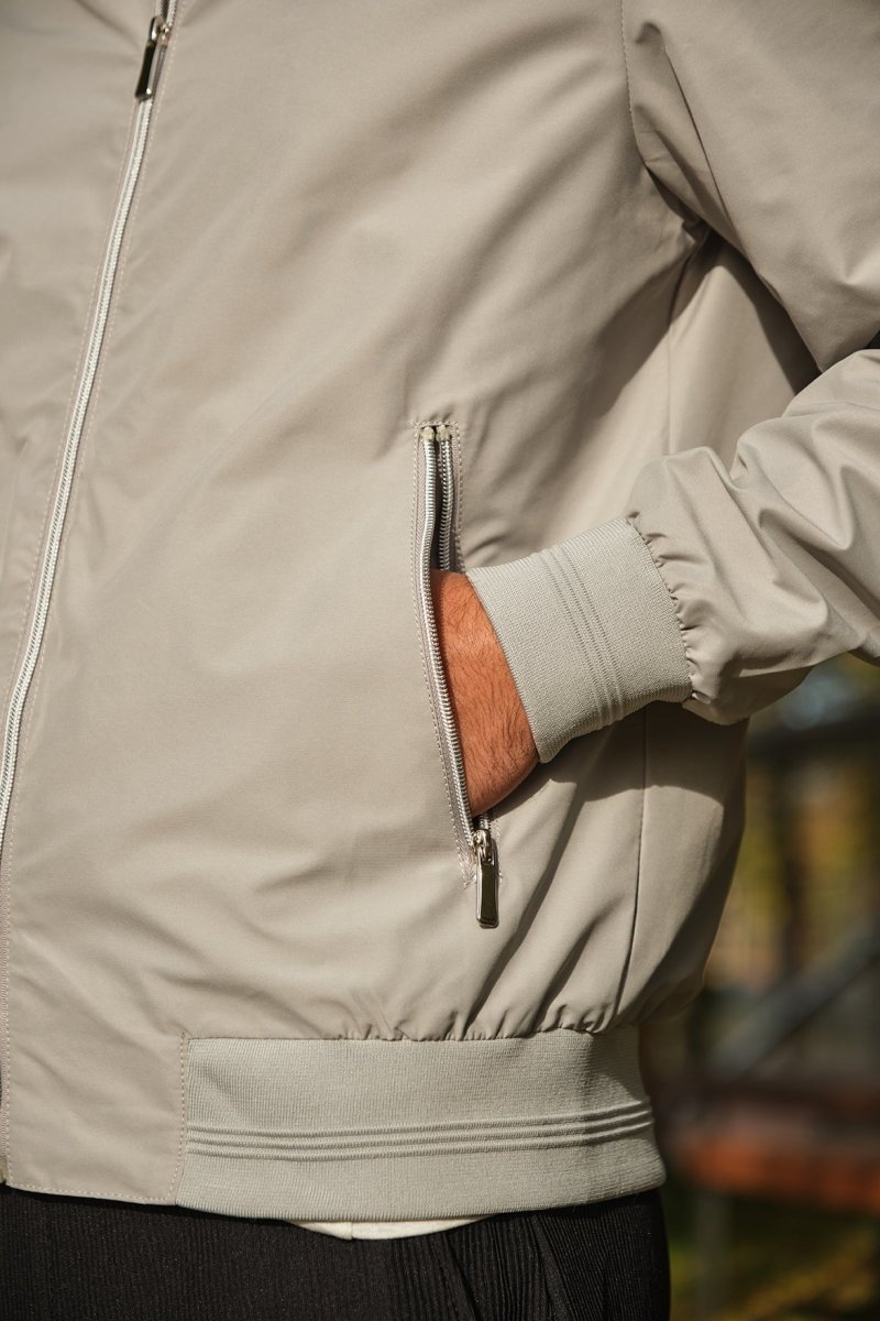 Veste de mi - saison CHARON