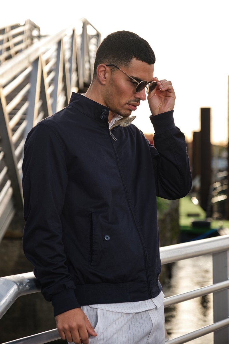 Veste en coton ARION