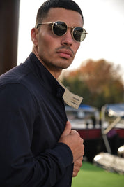 Veste en coton ARION