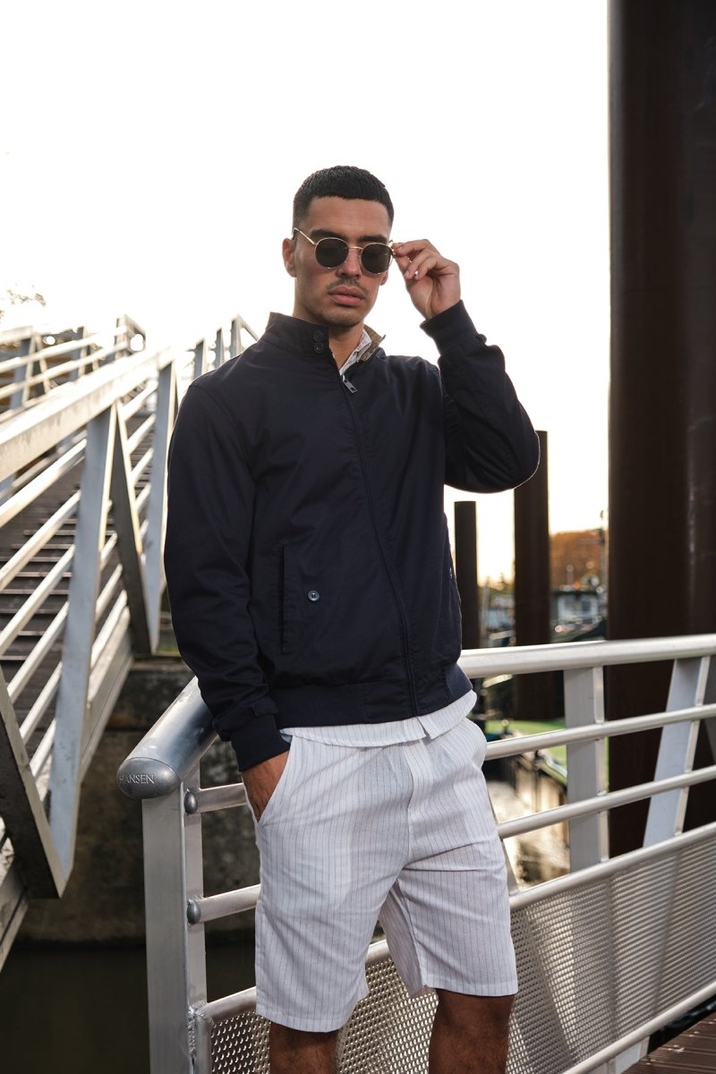 Veste en coton ARION