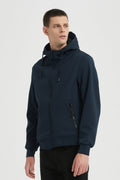 Veste Homme à Capuche – Style Urbain et Confort Souple ALFRED