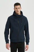 Veste Homme à Capuche – Style Urbain et Confort Souple ALFRED