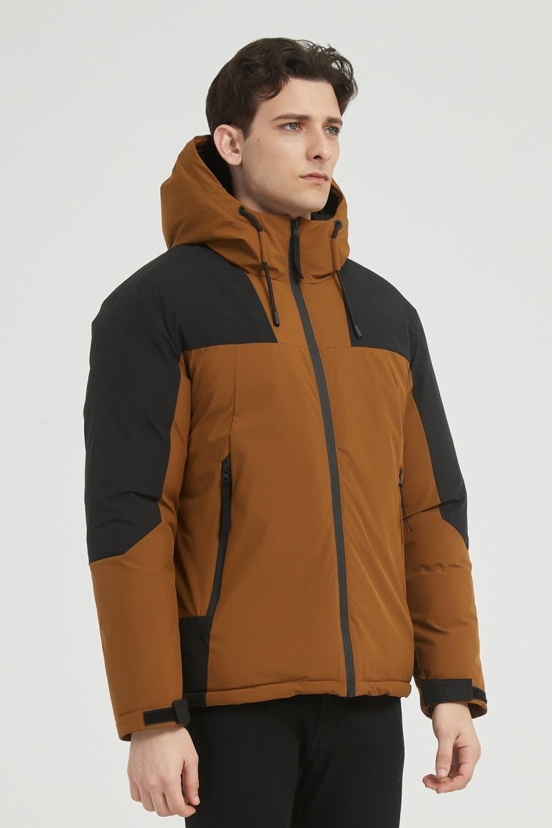 Veste Homme à Capuche YANNIS