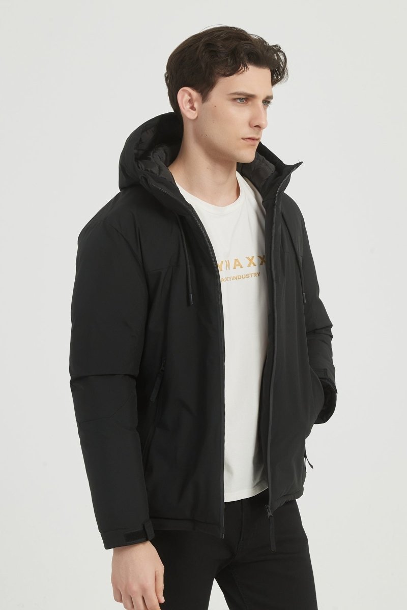 Veste Homme à Capuche YANNIS